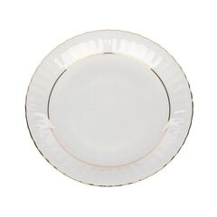Тарелка IWONA 19 см цена и информация | Посуда, тарелки, обеденные сервизы | kaup24.ee