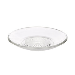 Стеклянная тарелка цена и информация | Посуда, тарелки, обеденные сервизы | kaup24.ee