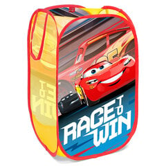 Корзина для игрушек Cars цена и информация | Ящики для вещей | kaup24.ee