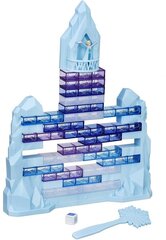 Lauamäng Hasbro Gaming Jenga Disney Frozen Castle/Elsa loss, 23 tk hind ja info | Lauamängud ja mõistatused | kaup24.ee