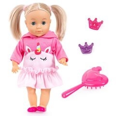 Eestikeelne nukk Gerardo's Toys Emma, 33 cm hind ja info | Tüdrukute mänguasjad | kaup24.ee