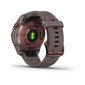 Garmin fēnix® 7S Sapphire Solar Dark Bronze Titanium/Shale Grey hind ja info | Nutikellad (smartwatch) | kaup24.ee