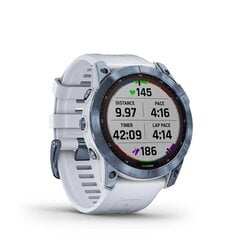 Garmin fēnix® 7X – Sapphire Solar Edition 010-02541-15 hind ja info | Nutikellad (smartwatch) | kaup24.ee