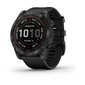 Garmin fēnix® 7X Sapphire Solar Black DLC Titanium/Black цена и информация | Nutikellad (smartwatch) | kaup24.ee