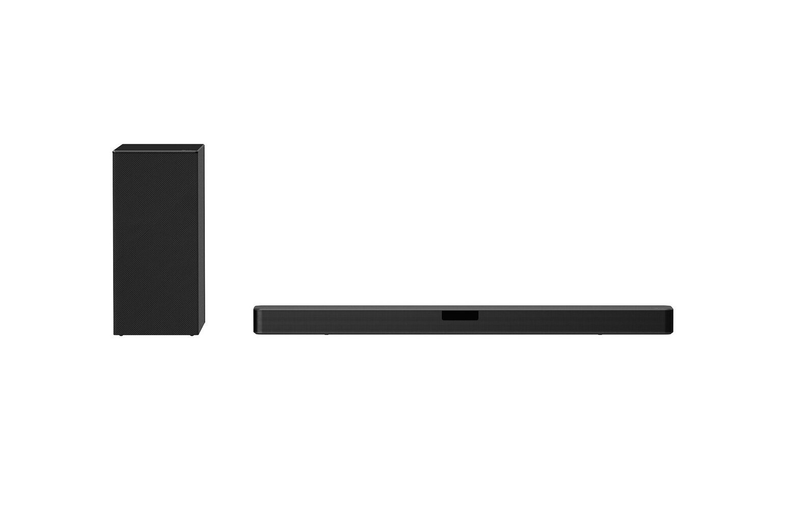 2.1 soundbar LG : SN5.DEUSLLK hind ja info | Koduaudio ja "Soundbar" süsteemid | kaup24.ee