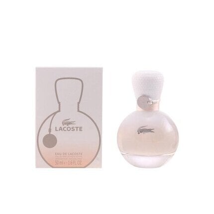 Naiste parfüüm Lacoste EDP: Maht - 50 ml hind ja info | Naiste parfüümid | kaup24.ee