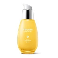 Valgustpeegeldav seerum Citrus Frudia (50 ml) hind ja info | Näoõlid, seerumid | kaup24.ee