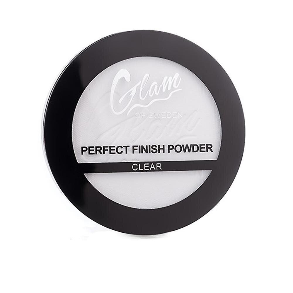 Kompaktpuudrid Perfect Finish Glam Of Sweden (8 gr) цена и информация | Jumestuskreemid, puudrid | kaup24.ee