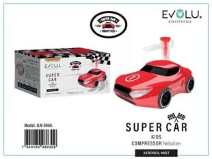 Evolu Super Car hind ja info | Inhalaatorid | kaup24.ee