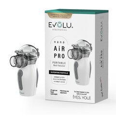 Evolu Nano Air PRO AeroCentre+ hind ja info | Inhalaatorid | kaup24.ee