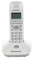 Panasonic KX-TG2511PDW, valge цена и информация | Lauatelefonid | kaup24.ee