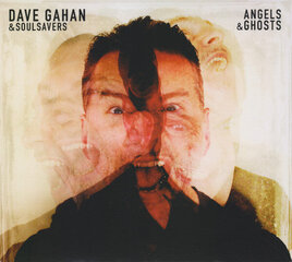 Dave Gahan & Soulsavers - Angels & Ghosts, CD, Digital Audio Compact Disc hind ja info | Vinüülplaadid, CD, DVD | kaup24.ee