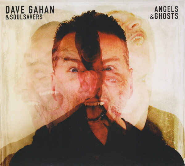 Dave Gahan & Soulsavers - Angels & Ghosts, CD, Digital Audio Compact Disc цена и информация | Vinüülplaadid, CD, DVD | kaup24.ee