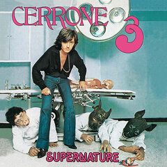 Виниловая пластинка Cerrone - Cerrone 3 - Supernature, LP, 12" vinyl record цена и информация | Виниловые пластинки, CD, DVD | kaup24.ee