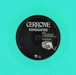 Виниловая пластинка Cerrone - Cerrone 3 - Supernature, LP, 12" vinyl record цена и информация | Виниловые пластинки, CD, DVD | kaup24.ee