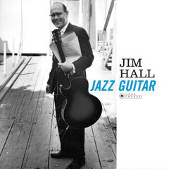 Виниловая пластинка Jim Hall - Jazz Guitar, LP, 12" vinyl record цена и информация | Виниловые пластинки, CD, DVD | kaup24.ee