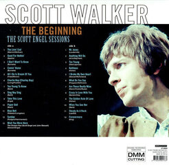 Scott Walker - The Beginning / The Scott Engel Sessions, LP, vinüülplaat, 12" vinyl record hind ja info | Vinüülplaadid, CD, DVD | kaup24.ee