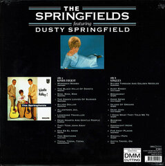 Виниловая пластинка The Springfields - Kinda Folksy + Singles - A & B Sides, LP, 12" vinyl record цена и информация | Виниловые пластинки, CD, DVD | kaup24.ee