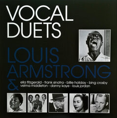 Louis Armstrong & Ella Fitzgerald - Frank Sinatra - Billie Holiday - Bing Crosby - Velma Middleton - Danny Kaye - Louis Jordan - Vocal Duets, LP, vinüülplaat, 12" vinyl record hind ja info | Vinüülplaadid, CD, DVD | kaup24.ee