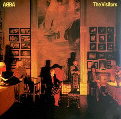 Виниловая пластинка ABBA - The Visitors, LP, 12" vinyl record цена и информация | Виниловые пластинки, CD, DVD | kaup24.ee