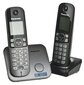 Lauatelefon Panasonic KX-TG6812 PDM, hall цена и информация | Lauatelefonid | kaup24.ee