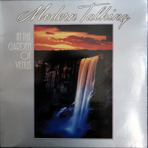 Modern Talking - In The Garden Of Venus - The 6th Album, LP, vinüülplaat, 12" vinyl record hind ja info | Vinüülplaadid, CD, DVD | kaup24.ee