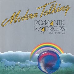 Виниловая пластинка Modern Talking - Romantic Warriors - The 5th Album, LP, 12" vinyl record цена и информация | Виниловые пластинки, CD, DVD | kaup24.ee
