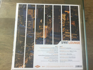 Various - Spirit Of Lounge, LP, vinüülplaat, 12" vinyl record hind ja info | Vinüülplaadid, CD, DVD | kaup24.ee