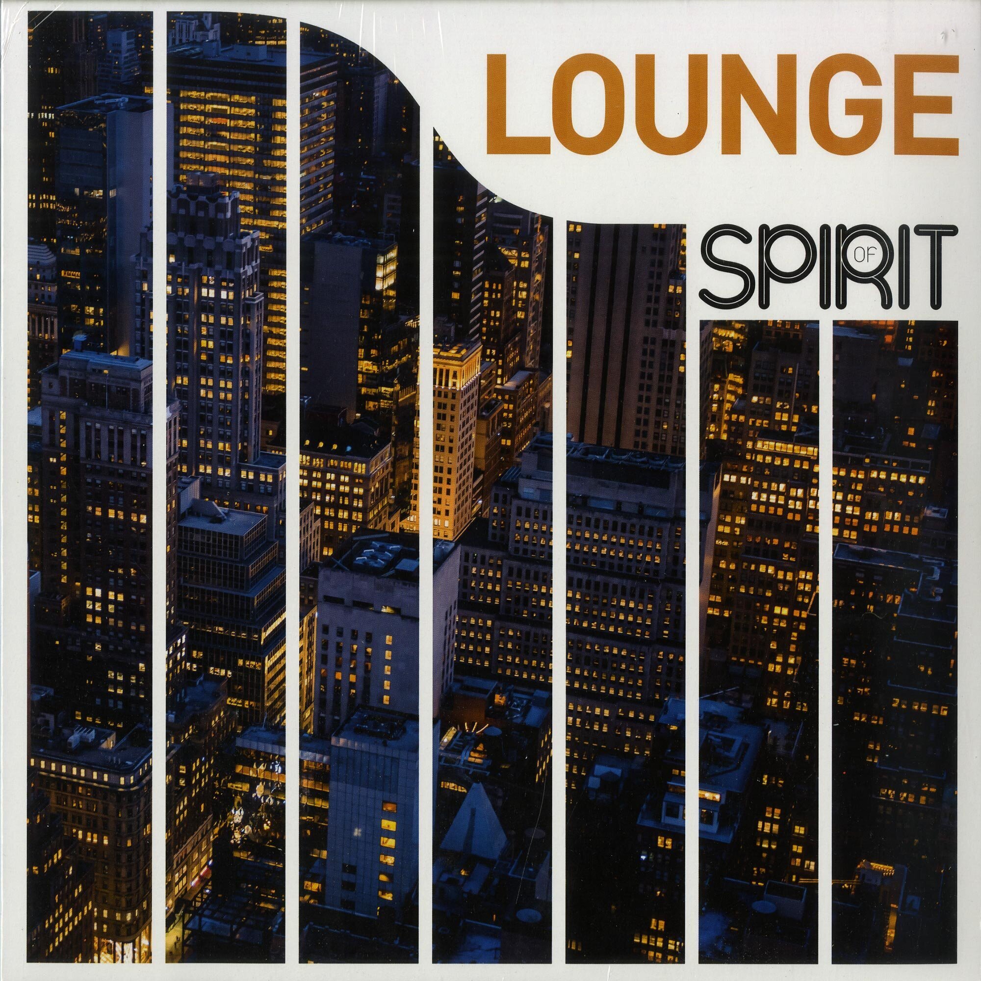 Виниловая пластинка Various Spirit Of Lounge, LP, 12