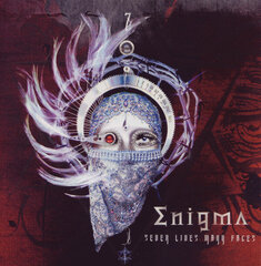 Enigma - Seven Lives Many Faces, CD, Digital Audio Compact Disc hind ja info | Vinüülplaadid, CD, DVD | kaup24.ee