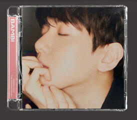 Baekhyun - Bambi, CD, Digital Audio Compact Disc hind ja info | Vinüülplaadid, CD, DVD | kaup24.ee