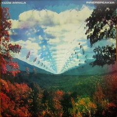 Tame Impala - Innerspeaker, 2LP, vinüülplaats, 12" vinyl record hind ja info | Vinüülplaadid, CD, DVD | kaup24.ee