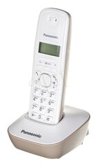 Panasonic KX-TG 1611PDJ, erinevad värvid цена и информация | Стационарные телефоны | kaup24.ee