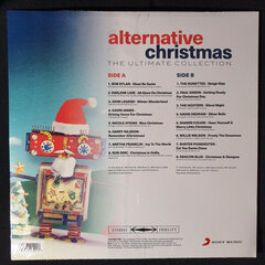 Виниловая пластинка Various - Alternative Christmas: The Ultimate Collection, LP, 12" vinyl record цена и информация | Виниловые пластинки, CD, DVD | kaup24.ee