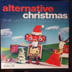 Виниловая пластинка Various - Alternative Christmas: The Ultimate Collection, LP, 12" vinyl record цена и информация | Виниловые пластинки, CD, DVD | kaup24.ee