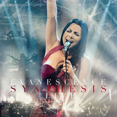 Виниловая пластинка Evanescence - Synthesis Live 2LP, 12" vinyl record цена и информация | Виниловые пластинки, CD, DVD | kaup24.ee