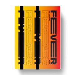 Компакт диск Ateez  - Zero: Fever Part.1 цена и информация | Виниловые пластинки, CD, DVD | kaup24.ee