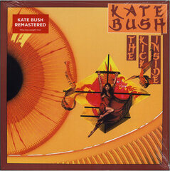 Kate Bush - The Kick Inside, LP, vinüülplaat, 12" vinyl record hind ja info | Vinüülplaadid, CD, DVD | kaup24.ee