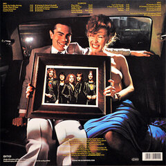 Scorpions - Lovedrive 50th Anniversary Deluxe Editions, remastered, 180g, LP, vinüülplaat , 12" vinyl record +CD hind ja info | Vinüülplaadid, CD, DVD | kaup24.ee