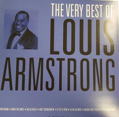 Louis Armstrong - The Very Best of Louis Armstrong, LP, vinüülplaat, 12" vinyl record hind ja info | Vinüülplaadid, CD, DVD | kaup24.ee