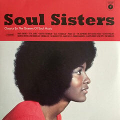 Виниловая пластинка Various - Soul Sisters - Classics By The Queens Of Soul Music, LP, 12" vinyl record цена и информация | Виниловые пластинки, CD, DVD | kaup24.ee