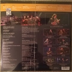 Alan Parsons - One Note Symphony (Live In Tel Aviv), 3LP, vinüülplaats, 12" vinyl record hind ja info | Vinüülplaadid, CD, DVD | kaup24.ee