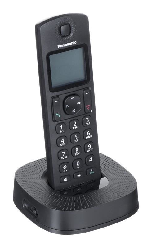 Panasonic KX-TGC310, must hind ja info | Lauatelefonid | kaup24.ee