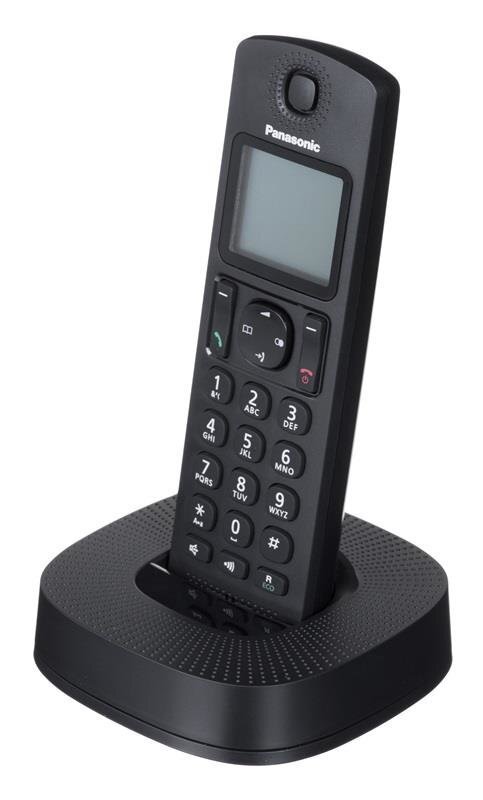 Panasonic KX-TGC310, must hind ja info | Lauatelefonid | kaup24.ee