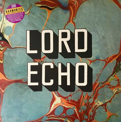 Виниловая пластинка Lord Echo - Harmonies, 2LP, 12" vinyl record цена и информация | Виниловые пластинки, CD, DVD | kaup24.ee