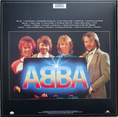 ABBA - Gold (Greatest Hits), Remastered, 2LP, vinüülplaats, 12" vinyl record hind ja info | Vinüülplaadid, CD, DVD | kaup24.ee