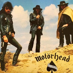 Motörhead - Ace Of Spades, Reissue, 180g, LP, vinüülplaat, 12" vinyl record hind ja info | Vinüülplaadid, CD, DVD | kaup24.ee