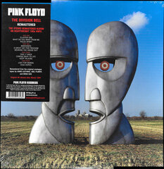 Pink Floyd - The Division Bell, 2LP, vinüülplaats, 12" vinyl record hind ja info | Vinüülplaadid, CD, DVD | kaup24.ee