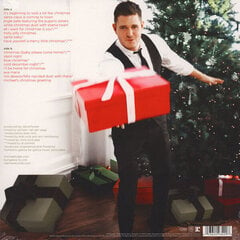 Michael Bublé - Christmas, LP, vinüülplaat, 12" vinyl record hind ja info | Vinüülplaadid, CD, DVD | kaup24.ee