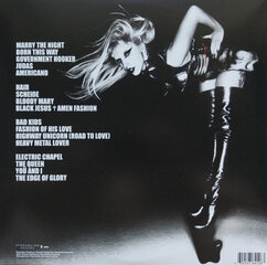 Виниловая пластинка Lady Gaga - Born This Way, 2LP, 12" vinyl record цена и информация | Виниловые пластинки, CD, DVD | kaup24.ee